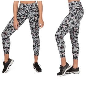 Sweaty Betty Power 7/8 Workout Leggings, 24” Tight Pants XXS